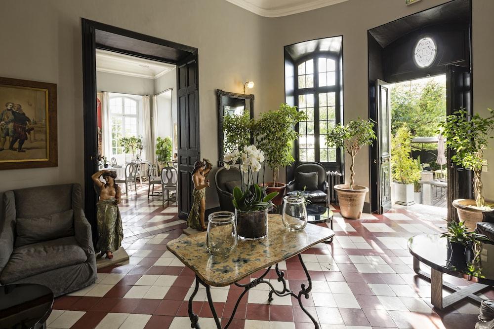 Chateau De Mazan, BW Premier Collection By Best Western Экстерьер фото