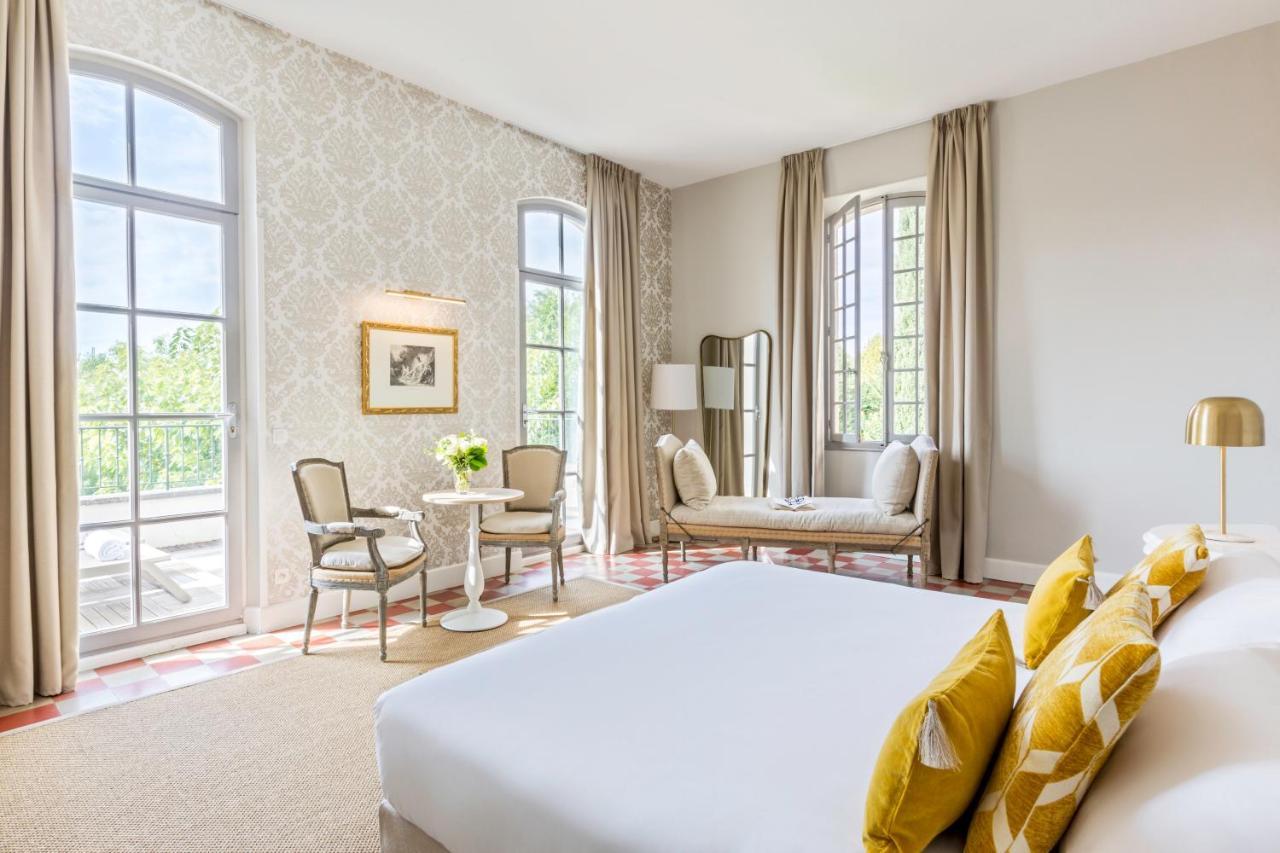 Chateau De Mazan, BW Premier Collection By Best Western Экстерьер фото