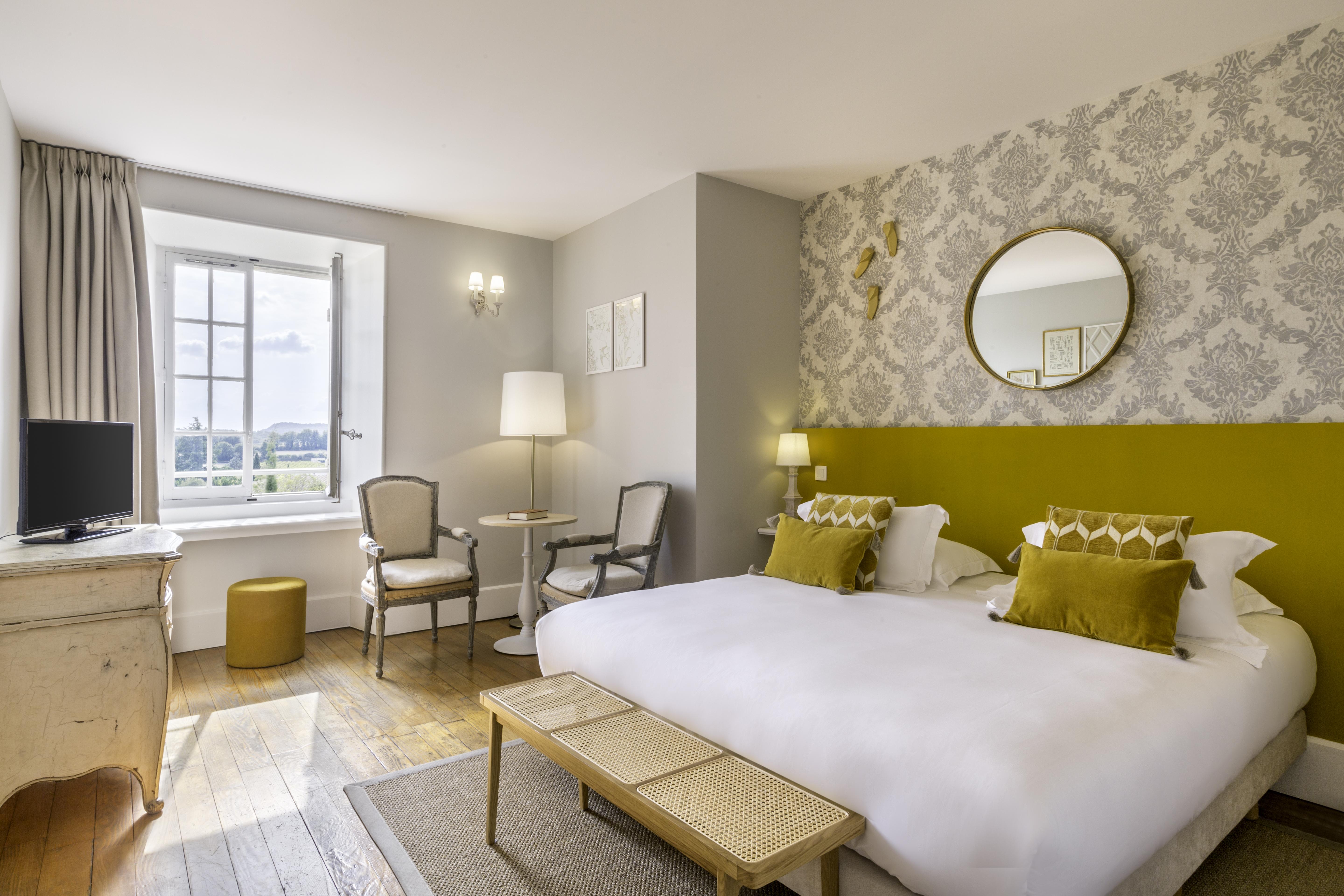 Chateau De Mazan, BW Premier Collection By Best Western Экстерьер фото