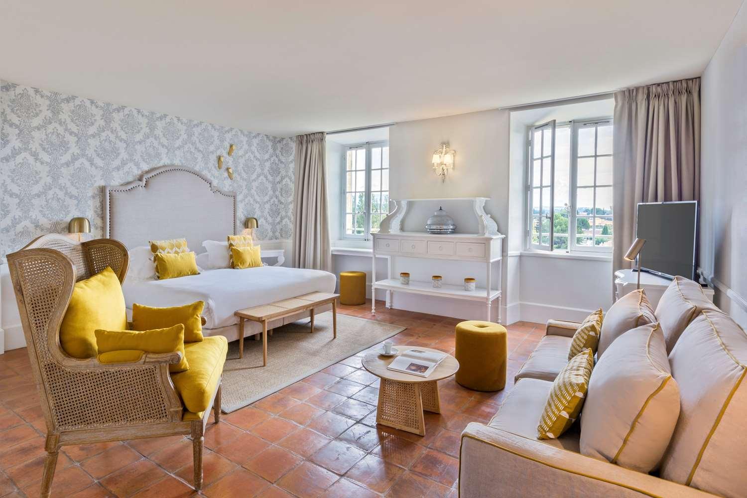 Chateau De Mazan, BW Premier Collection By Best Western Экстерьер фото