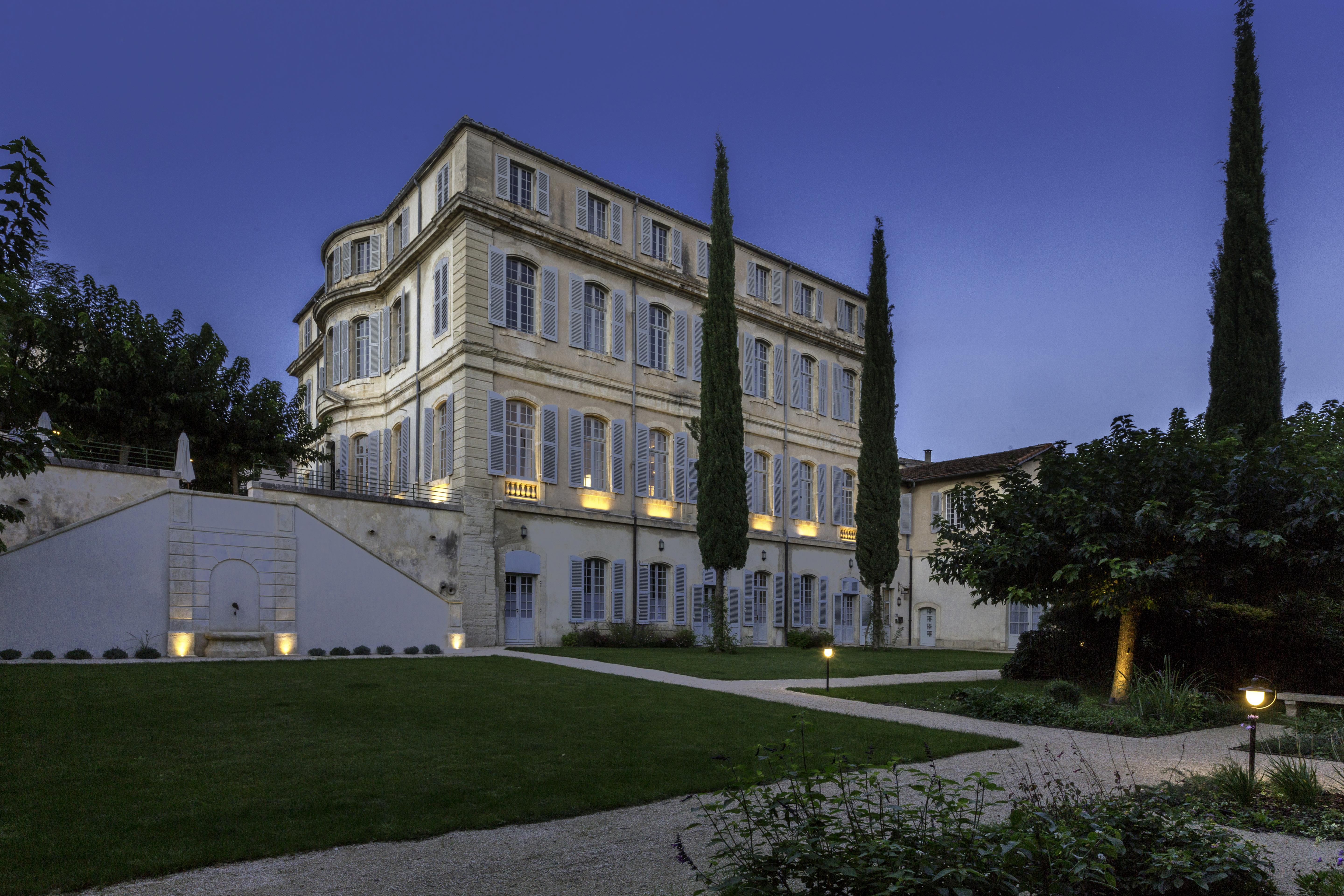 Chateau De Mazan, BW Premier Collection By Best Western Экстерьер фото
